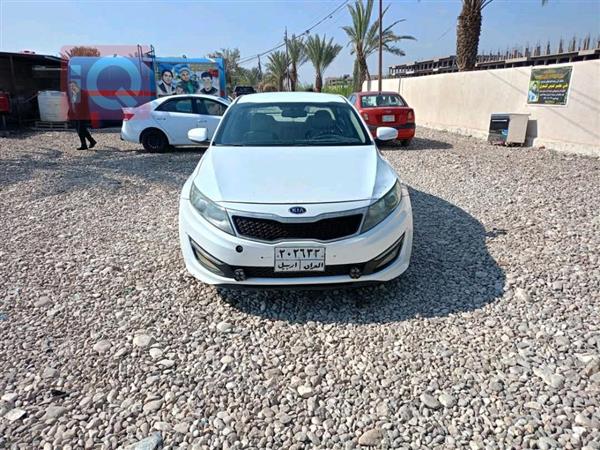 Kia for sale in Iraq